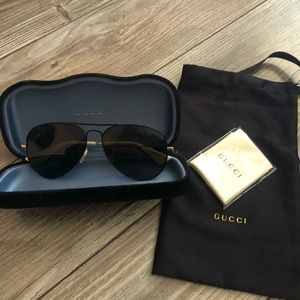 Real Gucci glasses